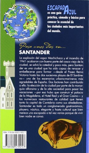 Escapada Azul Santander (Escapada Azul (gaesa))