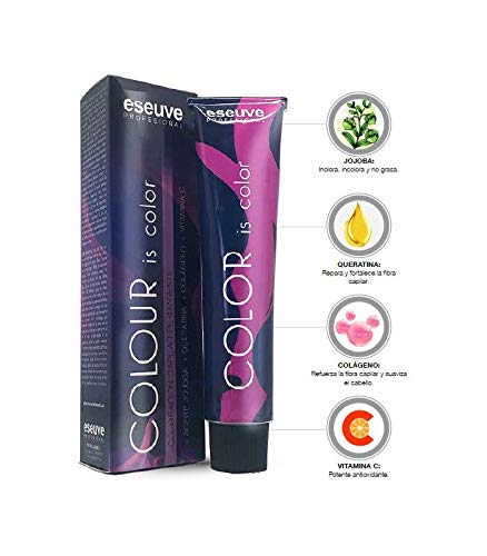 Eseuve TINTE COLOUR IS COLOR NÂº8 RUBIO CLARO