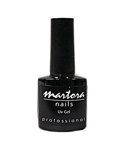 Esmalte de Gel UV. 8 Ml. Martora (60424 - Azul Metalizado)