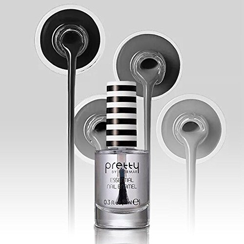 Esmalte de uñas acabado brillo Crystal Clear