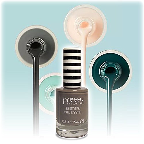 Esmalte de uñas acabado brillo de color Dovetail