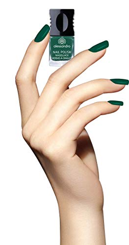 Esmalte de uñas Alessandro 920 Greenwood 1 x 10 ml