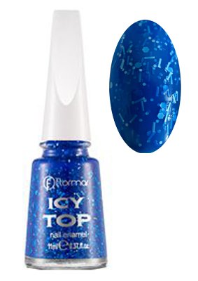Esmalte de uñas Flormar Icy Top 11 ml – Color it01