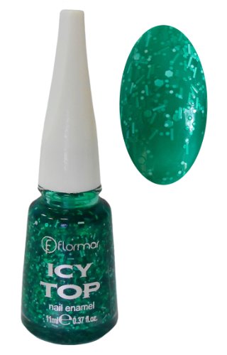 Esmalte de uñas Flormar Icy Top 11 ml – Color it03