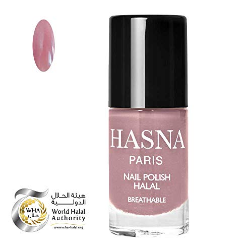 Esmalte de Uñas HALAL MADERA DE ROSA