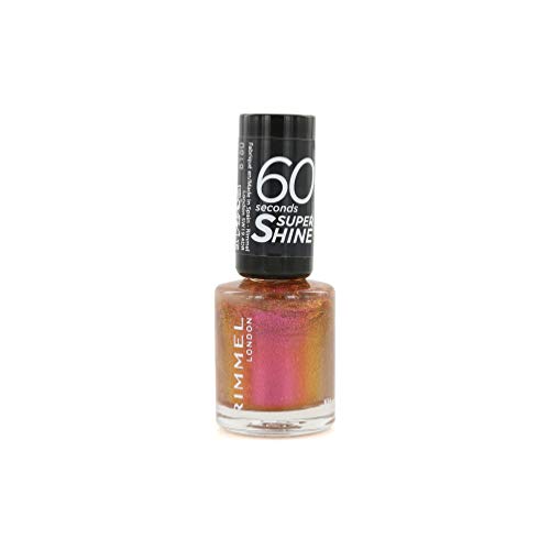 Esmalte de uñas Rimmel 60 Seconds Glitter