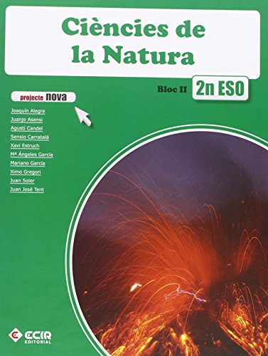 Eso 2 - Cc.Natura - Nova (valencia)