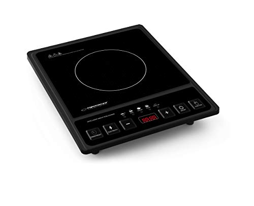 Esperanza EKH005 - Placa calefactora de inducción, color negro