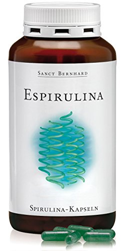 Espirulina Pacifica de Hawaii - 360 Cápsulas