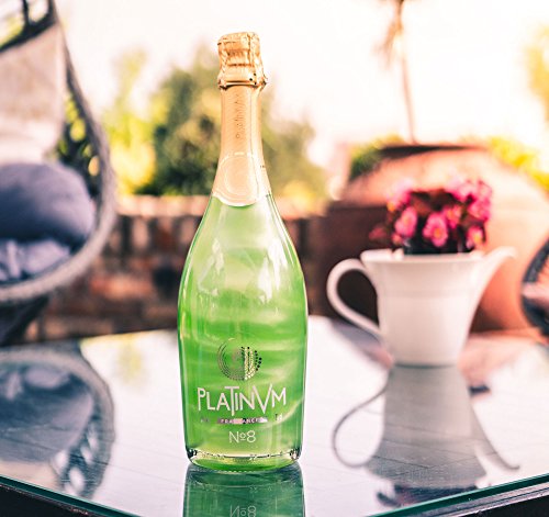 espumoso Platinvm nº8 Manzana y Amaretto750ml.