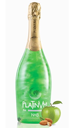 espumoso Platinvm nº8 Manzana y Amaretto750ml.