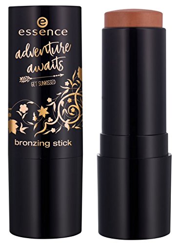 ESSENCE ADVENTURE AWAITS BRONCEADOR EN STICK 02 TRAVEL MAKES ME HAPPY