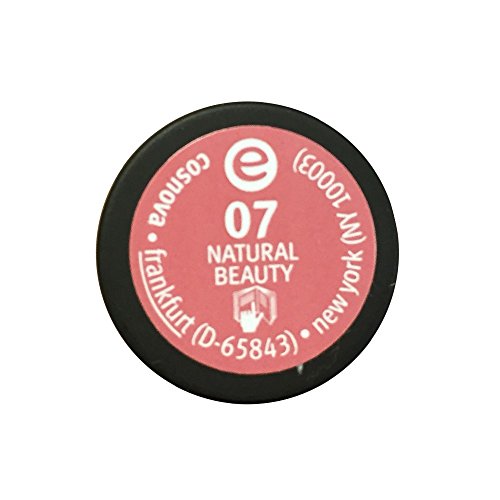 ESSENCE BARRA DE LABIOS LARGA DURACIÓN 07 NATURAL BEAUTY 3.8 G
