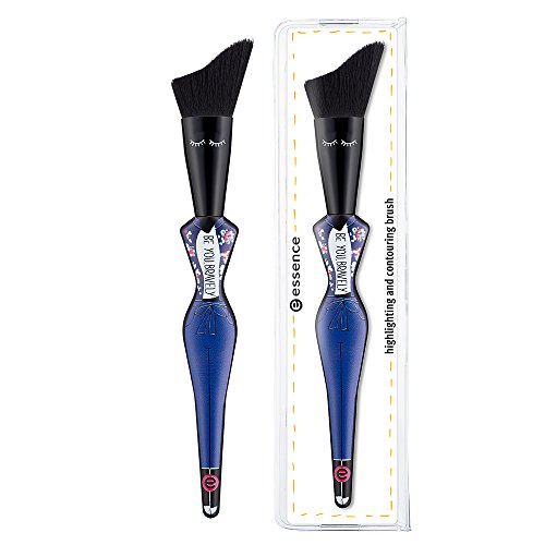 ESSENCE BROCHA PARA ILUMINAR Y CONTOURING 01 CONTOURING CARLA