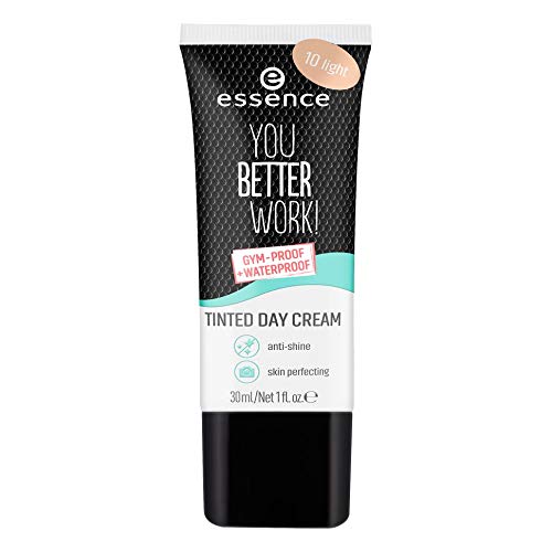 Essence Crema Essence Rostro Bb Cream You Better Work 10-1 unidad