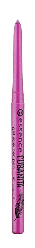 Essence cubanita Gel Eyeliner Pen nº 02 iHola Guapa. Contenido: 0,27 g Metallic Eyeliner Pen Para enfatiza Bonito Ojos.