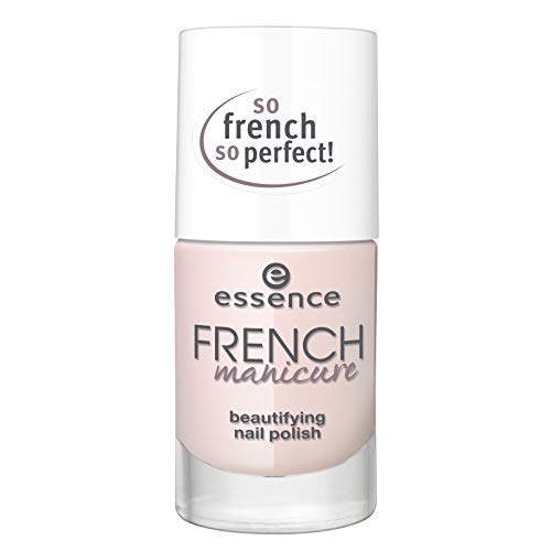 ESSENCE ESMALTE MANICURA FRANCESA BEAUTIFYING 02 FRENCHS ARE FOREVER