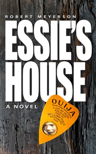 ESSIE'S HOUSE (English Edition)