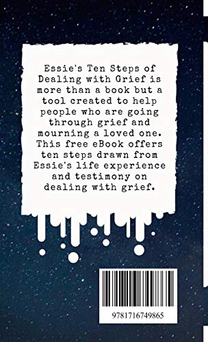 Essie's Ten Steps of Dealing with Grief