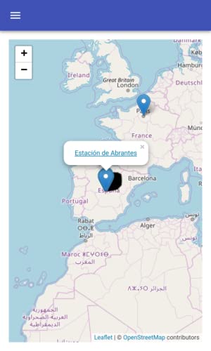 Estaciones de metro de Madrid