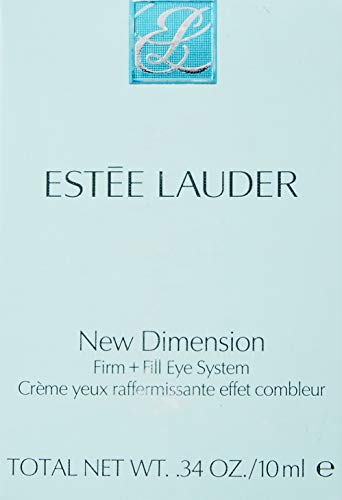 Estée Lauder New Dimension Firm + Fill Eye Sistem 10 Ml 1 Unidad 100 g