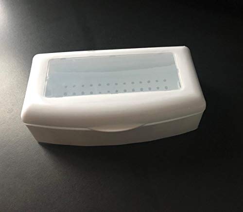 Esterilizador Germicida Inmersión Para Esterilización Bacterias Frías Para Instrumentos Onicotecnica Médicos Uñas Manicura Pedicura