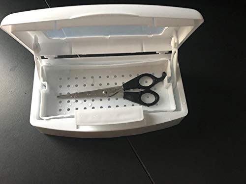 Esterilizador Germicida Inmersión Para Esterilización Bacterias Frías Para Instrumentos Onicotecnica Médicos Uñas Manicura Pedicura