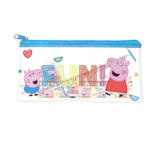 Estuches Multicolor PEPPA PIG
