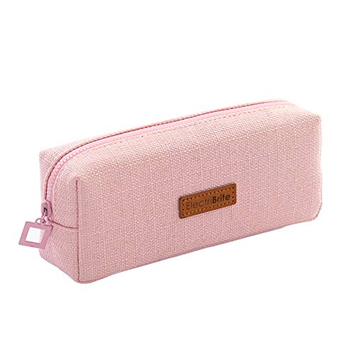 Estudiantes estuche, ElectriBrite,Estuche lapices, Estuche de lápices para niñas, estuche de lápices para adolescentes de 7,8 x 3,2 pulgadas