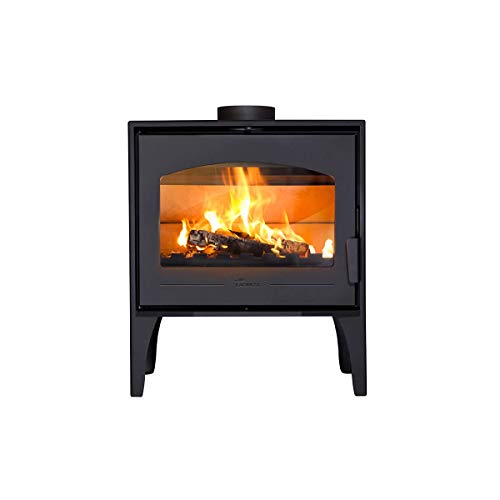 ESTUFA DE LEÑA LACUNZA MODELO CALPE