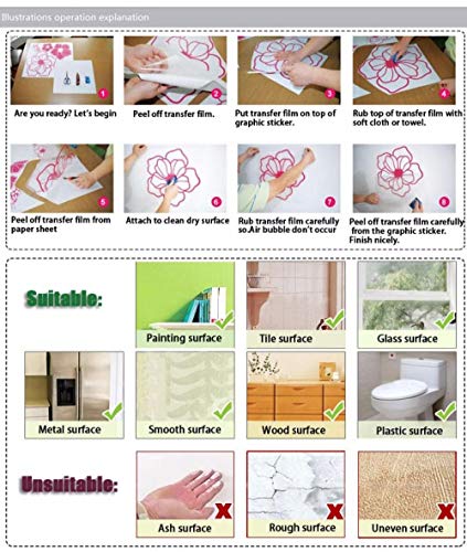 Etiqueta De La Pared Del Ojo Etiqueta De La Pared De Maquillaje De Pestañas Chica De La Pared De La Ceja Salón De Belleza Pared De Maquillaje Pegatinas Pared Cocina Decorativas Vinilo De 137x57cm
