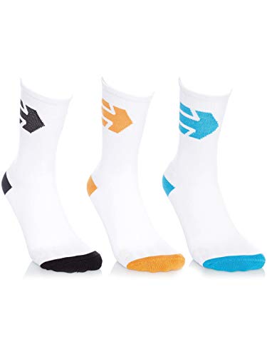 etnies 3 Pares De Calcetines Direct Blanco (Default, Blanco)