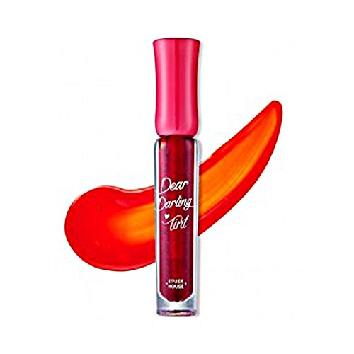 ETUDE HOUSE Dear Darling Water Gel Tint - Orange Red