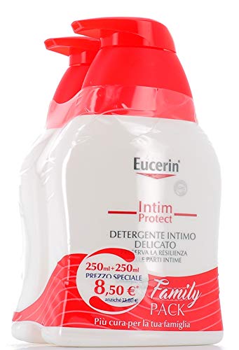 Eucerin - Limpiador íntimo - 250 ml