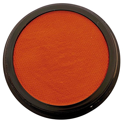 Eulenspiegel - Maquillaje Profesional Aqua, 12 ml / 18 g, Color Naranja Oscuro (135525)