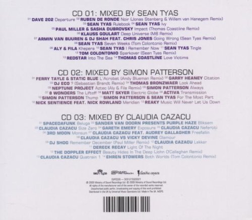 Euphoria Trance Awards (3cd)