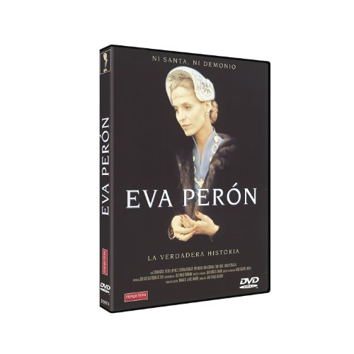 Eva Perón [DVD]
