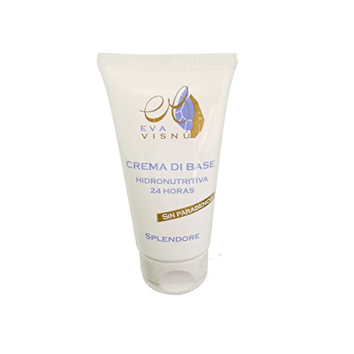 Eva Visnú Crema Hidronutritiva 24 Horas - 50 ml
