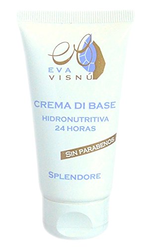Eva Visnú Crema Hidronutritiva 24 Horas - 50 ml