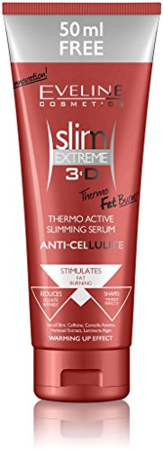 Eveline Cosmetics - Thermo Fat Burner Serum x 250ml *Attacks fatty deposits & shapes your body*