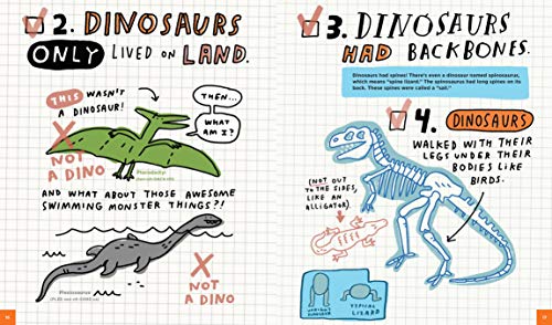 Everything Awesome About Dinosaurs and Other Prehistoric Beasts!