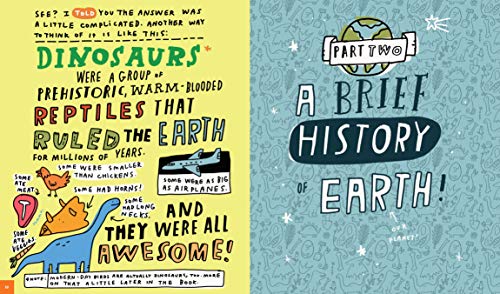 Everything Awesome About Dinosaurs and Other Prehistoric Beasts!