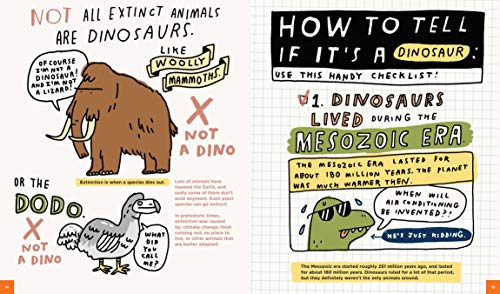 Everything Awesome About Dinosaurs and Other Prehistoric Beasts!
