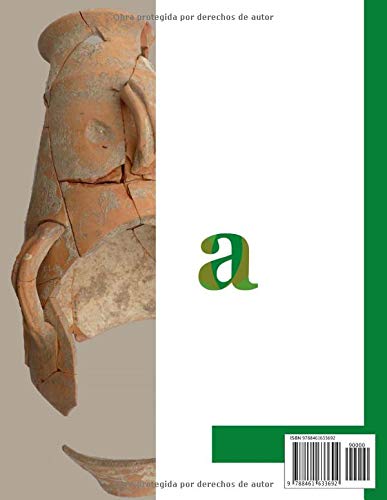 Excavaciones en Casas de Luján II. Balnea, alfares y almazaras en el territorio segobricense (MArq)