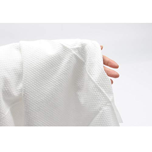 EXCEART Toallas de Baño Desechables de 3 Piezas Toallas de Limpieza para Ducha Toallas de Alta Absorción Toallas de Viaje para Exteriores (Talla L)