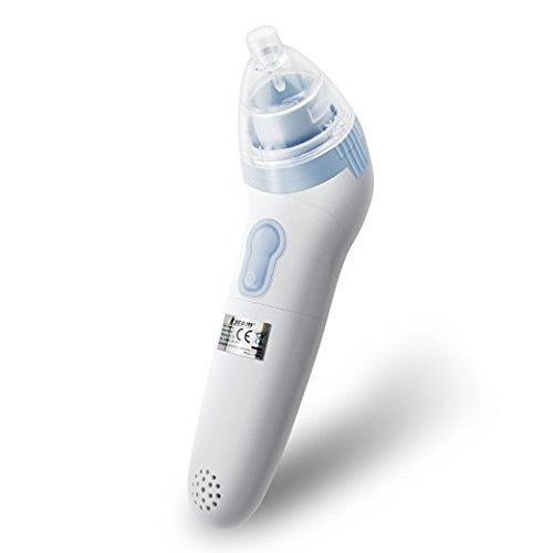 Express Panda® Automático bebé nariz electrónica / limpiador Aspirador Nasal para bebé, bebés y niños pequeños
