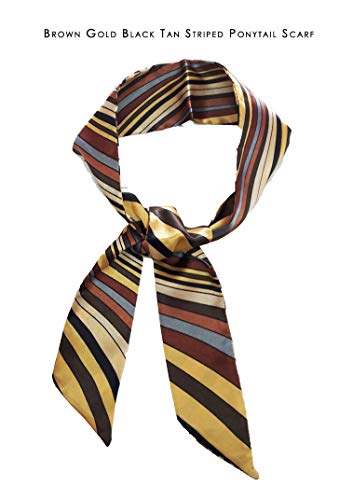 Eye Majic Instant Eyeshadow – Easy Professional Makeup in 10 Seconds, 20 Pair Gift Set with Ponytail Scarf & Mascara: “Golden Memories” by Majic Beauty