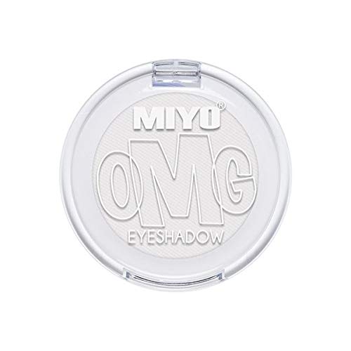 EYESHADOW OMG MIYO (BLANCO)