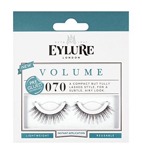Eylure 6006012 Volume 070 Pre-Glued, 21 g