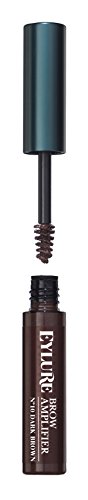 Eylure Brow amplifier dark brown - gel con color cejas morenas 21 g